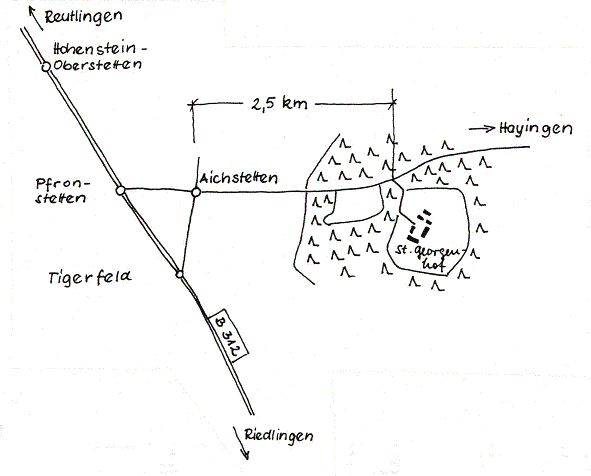 Anfahrt