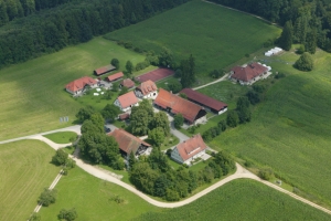 Luftbild Georgenhof